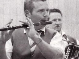 Jerry Noonan and John Carroll